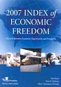 2007 Index Of Economic Freedom