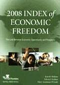 2008 Index Of Economic Freedom