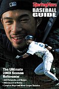Baseball Guide 2003