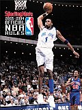 Official Nba Rules Book 2003 2004