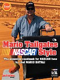 Mario Tailgates Nascar Style