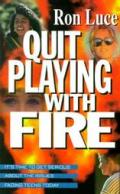 Quit Playing with Fire Its Time to Get Serious about the Issues Facing Teens Today