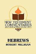 Hebrews: A Commentary on the Epistle to the Hebrews