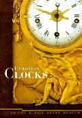 European Clocks in the J Paul Getty Museum