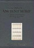 Ruins of Ancient Rome The Drawings of French Architects Who Won the Prix de Rome 1796 1924
