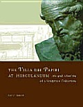 Villa Dei Papiri at Herculaneum Life & Afterlife of a Sculpture Collection