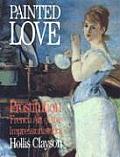 Painted Love Prostitution in French Art of the Impressionist Era