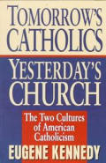 Tomorrows Catholics Yesterdays Church