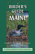 Birders Guide To Maine