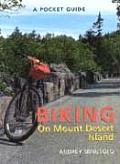 Pocket Guide To Biking On Mount Desert Islan