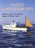 Maine Lobsterboats Builders & Lobsterman