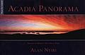 Acadia Panorama Images of Maines National Park
