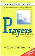Prayers That Avail Much Volume 1 James 516