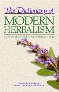 Dictionary Of Modern Herbalism