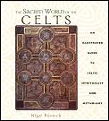Sacred World Of The Celts An Illustrated