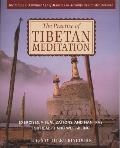 Practice of Tibetan Meditation Exercises Visualizations & Mantras for Health & Well Being With CD