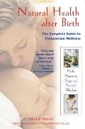 Natural Health After Birth The Complete Guide to Postpartum Wellness