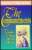 Commandments Ten Ways To A Happy Life &
