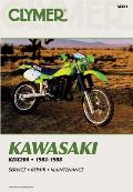 Clymer Kawasaki Kdx200, 1983-1988: Service, Rapair, Maintenance