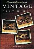 Vintage Dirt Bikes Motorcycle Shop Manuals