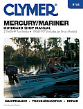 Mercury Marine 2.5-60 HP OB 94-97