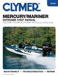 Mercury Mariner 75-275 HP Two-Stroke 1994-97 Outboard Shop Manual: Includes Jet Drive Models