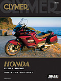 Honda St1100 1990-2002