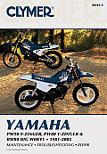 Yamaha Pw50 Y-Zinger, Pw80 Y-Zinger and Bw80 Big Wheel 81-02