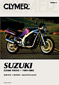 Clymer Suzuki Gs500 Twins 1989 2002