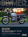 Clymer BMW R50 5 Through R100gs Pd 1970 1996