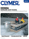 Clymer Honda Outboard Shop Manual
