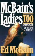 Mcbains Ladies Too More Women Of The 87t