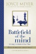 Battlefield of the Mind Winning the Battle in Your Mind