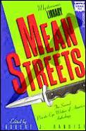 Mean Streets The Second Private Eye Writers of America Anthology
