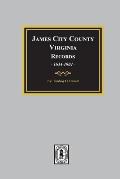 James City County, Virginia Records, 1634-1904