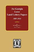 The LOOSE Land Lottery Papers of Georgia, 1805-1914