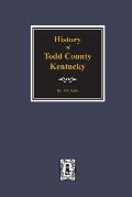 History of Todd County, Kentucky