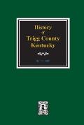 History of Trigg County, Kentucky