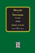 History of SHELBY County, Tennessee