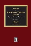 Annals of Southwest Virginia - Volume #1: Volume #1