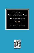 Virginia Revolutionary War State Pensions