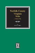Norfolk County, Virginia Wills, 1710-1753.