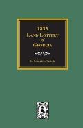 1833 Land Lottery of Georgia