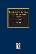 Rockingham County, North Carolina Deeds, 1785-1800.