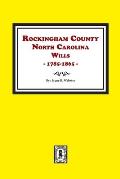 Rockingham County, North Carolina Wills, 1785-1865