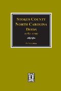 Stokes County, North Carolina Deeds, 1787-1797.