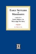 Land Claims in the Mississippi Territory