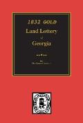 1832 Gold Land Lottery of Georgia