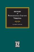 History of Pittsylvania County, Virginia