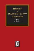 History of Davidson County, Tennessee